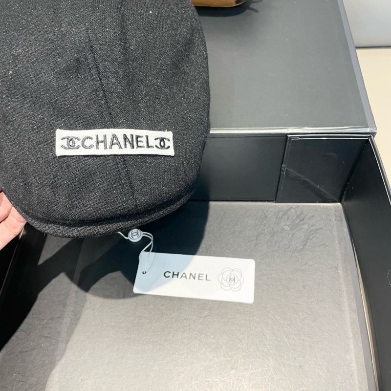 Chanel Caps